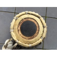 24 inch Fiberglass Mridanga , 24" Fiber Mrdanga  with cover